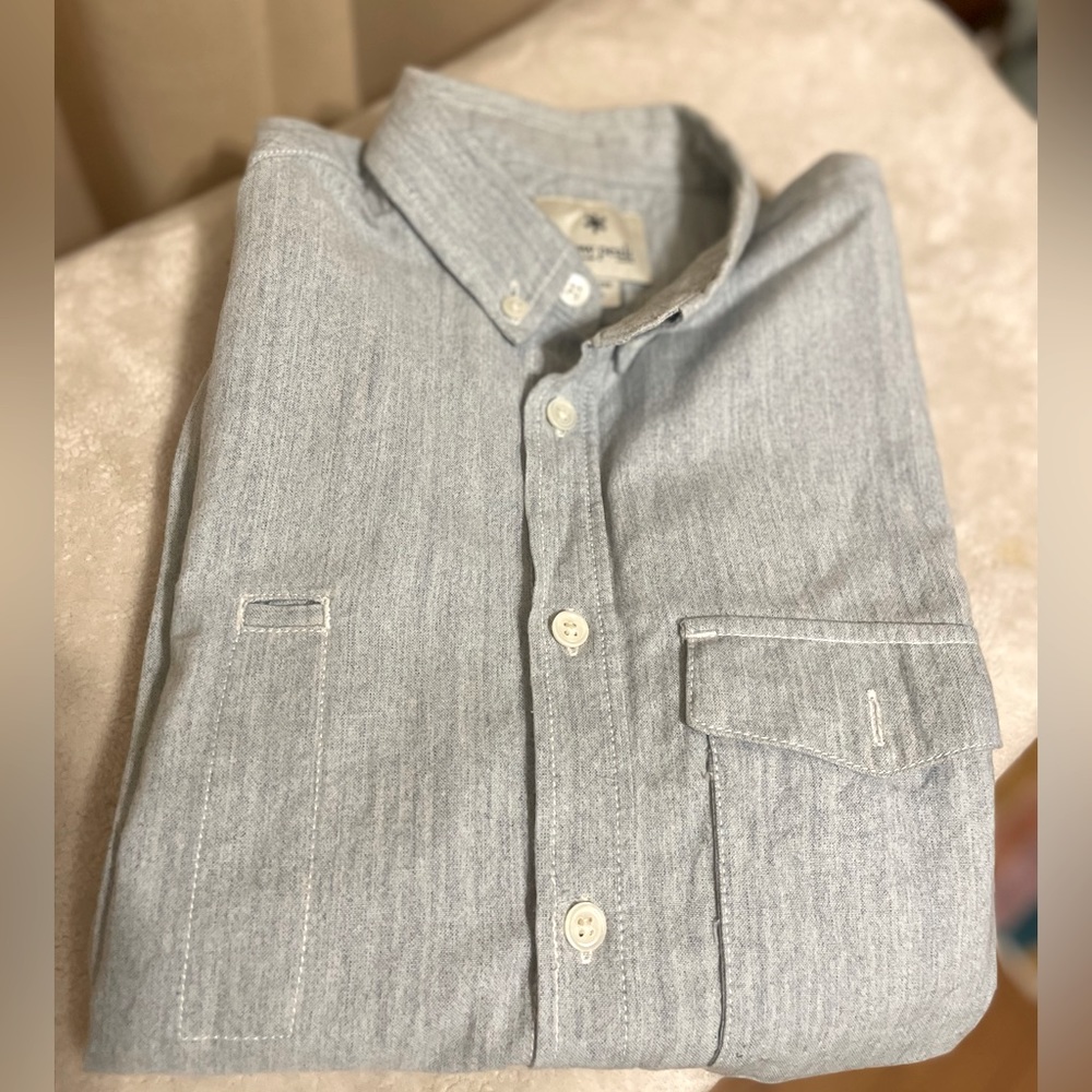 Snow Peak Button Down. - image 1